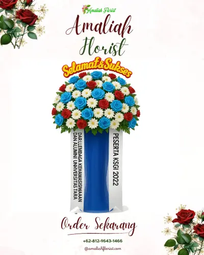 Standing Flower di Rappokalling